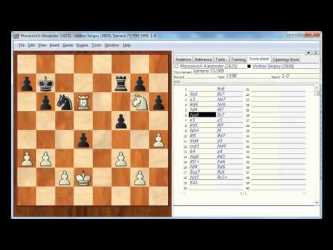 chess knight chess knight