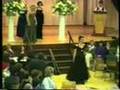 Hugenote 1995 Matriekafskeid rokke mode perade