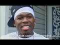 50 Cent Bonus DVD Part 8/8 Get Rich or Die Tryin' 50 Cent Bonus DVD Part 8/8 Get Rich or Die Tryin'