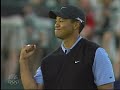 Tiger Woods - Eagle putt at the 18th hole (US Open) Tiger Woods - Eagle putt at the 18th hole (US Open)