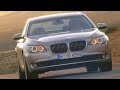 2009 New BMW 7 Series 750Li F02 promotional video