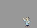 Sleep Dr. Animated character Sleep Dr. Animated character
