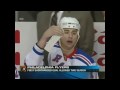 Tortorella owns reporter - Dubinsky shorthanded