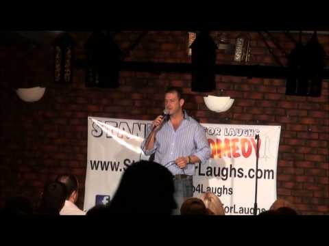 Andelman - Dave Andelman hosting Stand Up for Laughs Comedy show at Halligans in Auburn, MA. Saturday November 3, 2012. Dave Russo LIVE! Hosted by Dave Andelman! Featur...