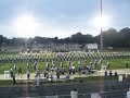 Pickerington Central Marching Tigers 9/05/2008