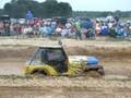 videos de Dustin of Darnell Mud Racing Centertown C Class 1st Pass 8-23-08 stuck