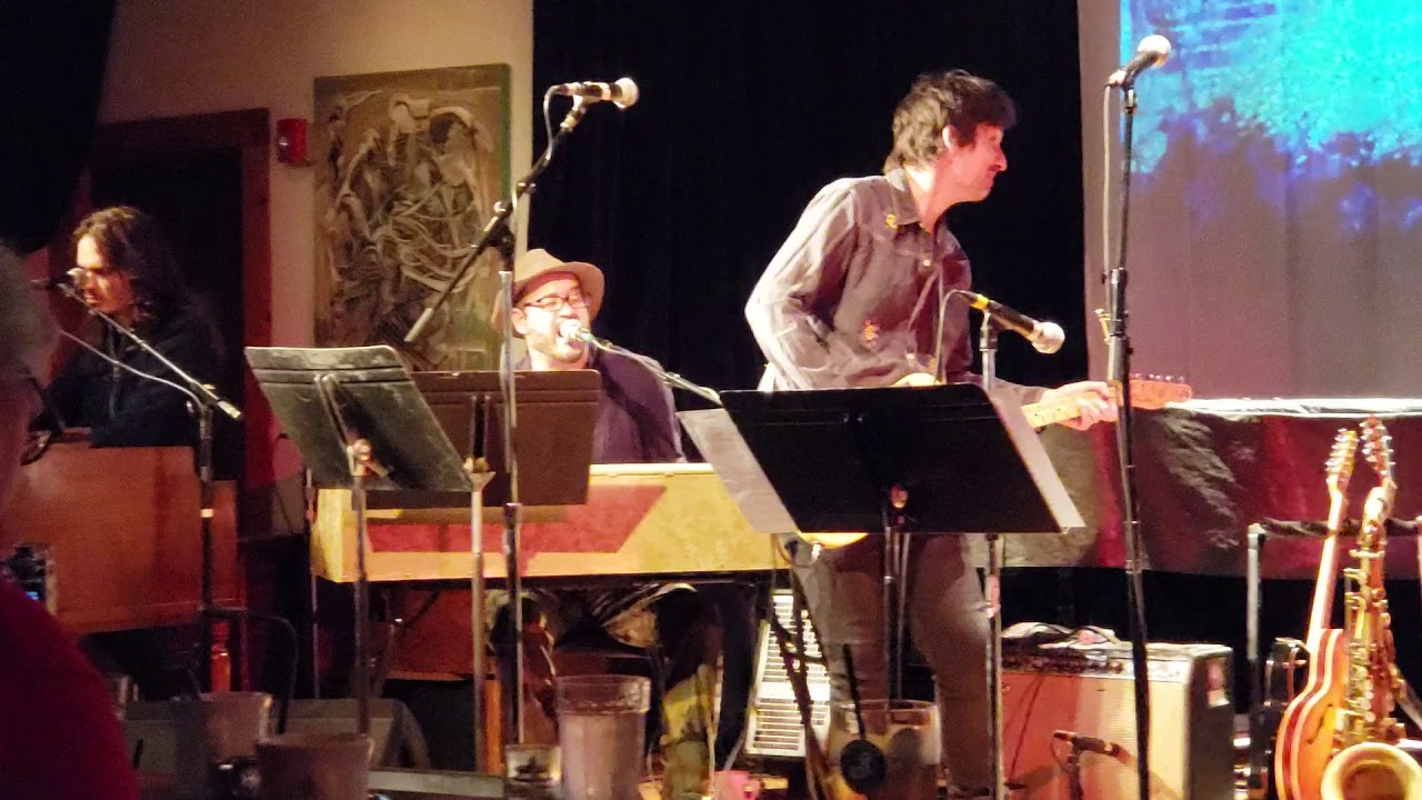 Jay Collins & The Northern Resistance - "Tears of Rage"