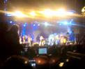 carlinhos brown en la playa de motril 2007 07 20