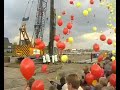 De eerste paal van de Bras Ypenburg De eerste paal van de Bras Ypenburg