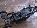 in the 2006 summer holidays i made a radio controlled lego 3 speed gear shifter to see how it would go.