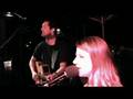 Tommy Sims and Janelle Stewart in Key West @ the Sunset Pier