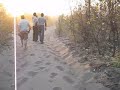 Bogged in Botswana