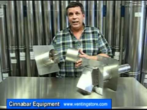 how to install z vent