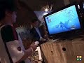 epic awesomeness pt 1.
please watch part 2 for the conclusion of the battle.

name of monster i got it from here.
http://uk.wii.ign.com/dor/articles/918746/tgs-2008-monster-hunter-3-hands-on/images/tgs-2008-monster-hunter-3-hands-on-20081010102609405.html;jsessionid=6ji8qo3q275ih?page=mediafull

*credit goes to sqaudren for decoding the name of the new water beast.