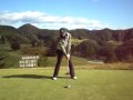 ５番ウッドのナイスショットシリーズ！長いショートホールをワンオン！