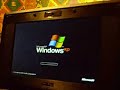 Windows XP Installation auf dem EEE-PC