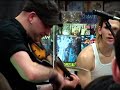 Zox- 7th Avenue Prophet LIVE @ Newbury Comics Zox- 7th Avenue Prophet LIVE @ Newbury Comics