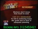 Daniel Frishberg On WAKE UP MONEY Daniel Frishberg On WAKE UP MONEY