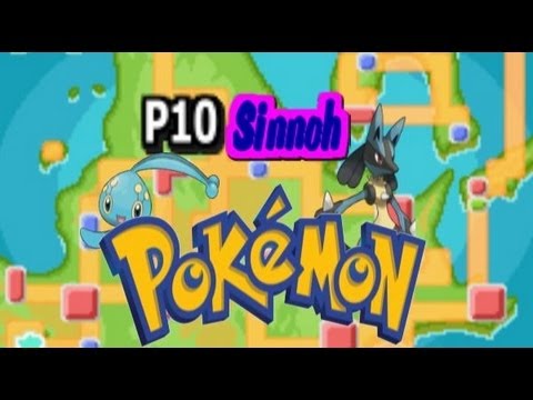 My 10 Personal Favorite Sinnoh (4th gen) Pokemon