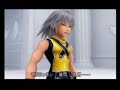 Riku vs. Ansem