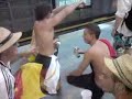 HUMBA in der Wiener U-Bahn