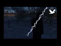 شاف جني وقطع له راسه