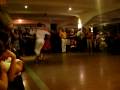 Milonga- El Flaco Dany y Laura Schejter,