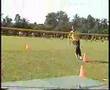 high jump