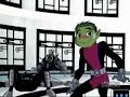 Teen Titans- Riot Girl