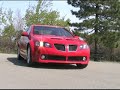 208 Pontiac G8 GT carbuzzard.com RoadSkill Report