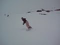 Julene: trucos de snowboarding