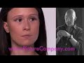 Beauty - Applying cosmetics with Alopecia/Hairloss  Massage Alopecia