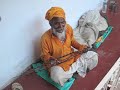 The Hare Krishna Guy