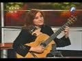 Berta Rojas : Agustin Barrios - Danza Paraguaya Berta Rojas : Agustin Barrios - Danza Paraguaya