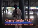 Garry Iwele visite la NASA (USA) part 2