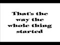 teledysk, klip, The Hollies,- Bus stop
