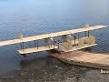 loughead f1 model airplane