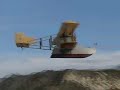 loughead f1 model airplane