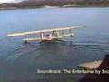 Loughead F1 Model Airplane