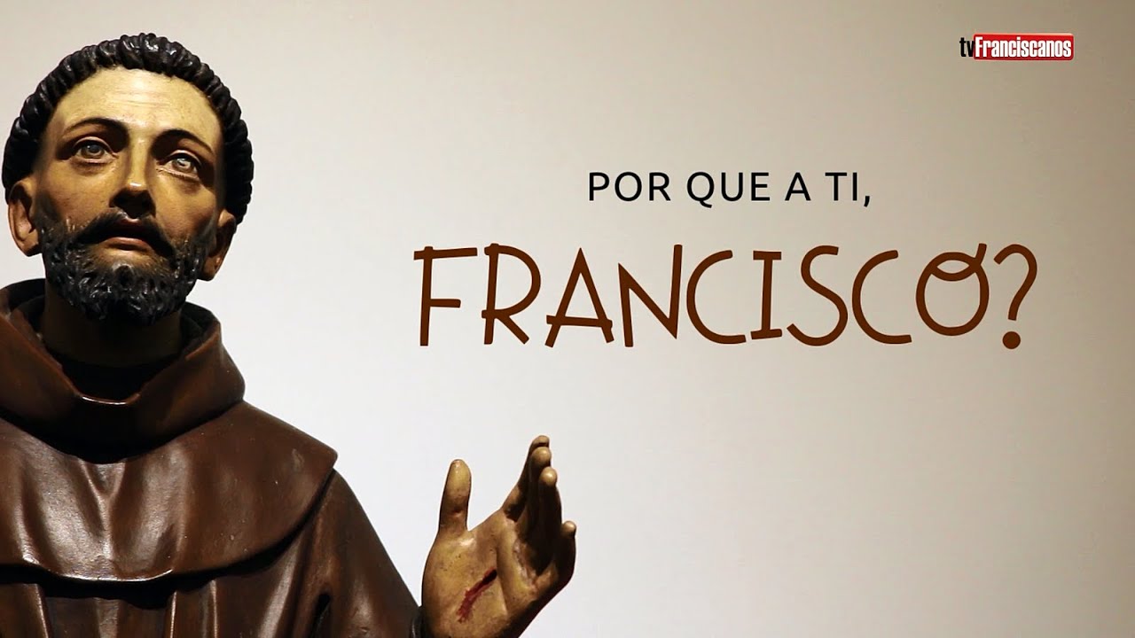 [Por que a ti, Francisco? | Apresentação]