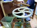 Cohiba Factory Rolling cigars by hand Cohiba Factory Rolling cigars by hand