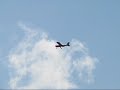 Rc-flyging på Hergot