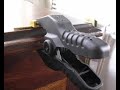 Airgun with XRV