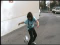 freestyle soccer girl
