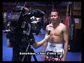 Interview with Yodsanklai after winning The Contender Asia
