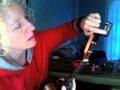 Ukulele Tuning with Auto Tuner