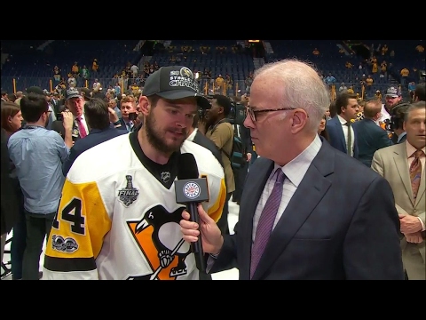 Video: Kunitz on 4th Stanley Cup: This has to be one of the toughest roads