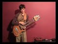 Goldberg Variation No. 8 by J. S. Bach (Adam Fulara)