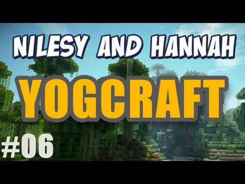 YogCraft with Hannah & Nilesy: The Second Temple!