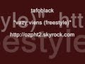 tafoblack - vazy viens (freestyle)